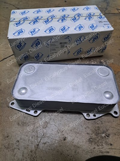 OIL COOLER DEUTZ BF4M2012 04254426 20190520120 - BF
