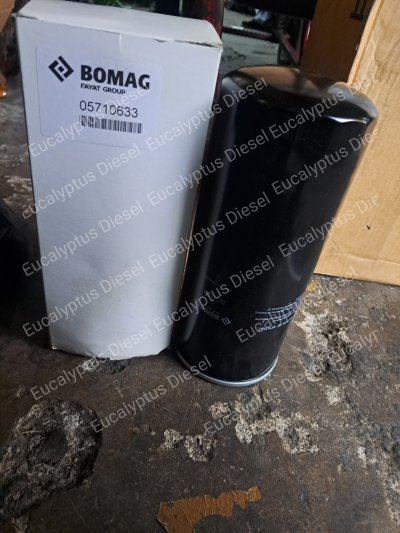 OIL FILTER BOMAG 05710633