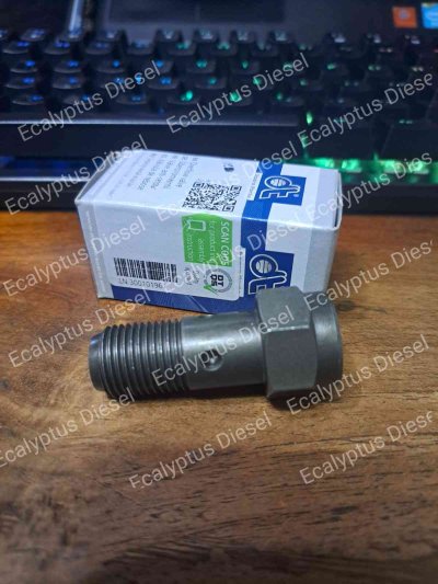 OVERFLOW VALVE VOLVO FM12 D12 380 20715052 2.12371