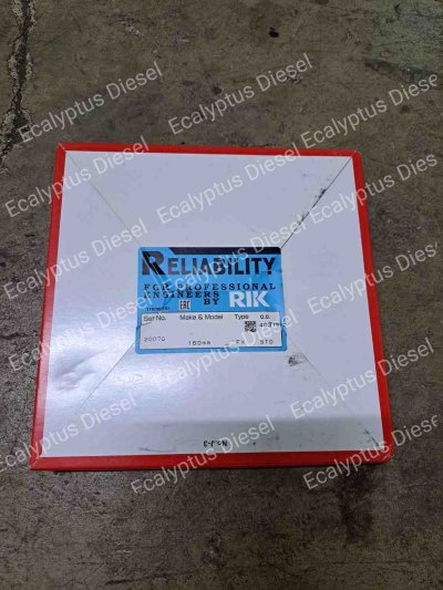 PISTON ASSY VOLVO TD103 MAHLE 0380900 275859 479370