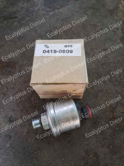 PRESSURE PICKUP SENSOR DEUTZ 04190809
