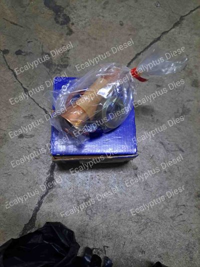 REPAIR KIT COVER SLEEVE VOLVO 276836