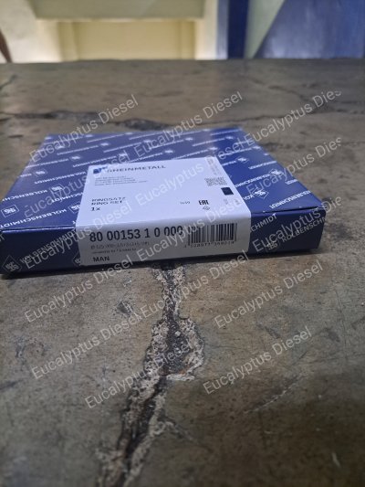 RING PISTON MAN 2540 & 2542 800015310000 0828240010 22829N0 - KOLBENSCHMIDT