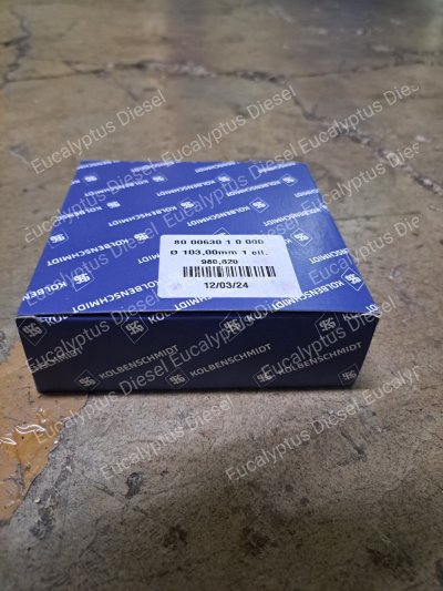 RING PISTON MWM 6.10 & 4.10 800063010000