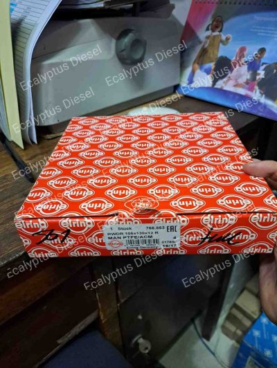 SEAL CRANKSHAFT MAN 51.01510-6004 766.853 - ERLING