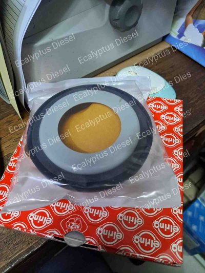 SEAL CRANKSHAFT MAN 51.01510-6004 766.853 - ERLING