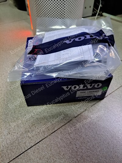 SEALING KIT VOLVO 14609485