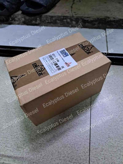 SELENOID DEUTZ 02113789 TCD2012L42V -BF4M2012 - BF6M2012