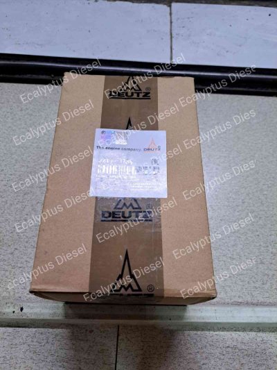 SELENOID DEUTZ 02113789 TCD2012L42V -BF4M2012 - BF6M2012