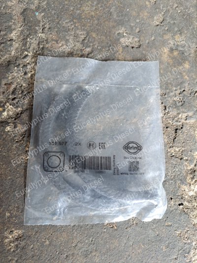 SHAFT SEAL CRANKSHAFT MERCY OM366 101.577 0019973141 A0009979641 ERLING