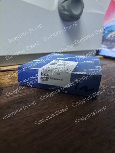 SITTING INTAKE VOLVO TD103 TRW 4674743 9247011