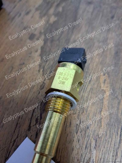 TEMPRATUR SENSOR DEUTZ 01180664
