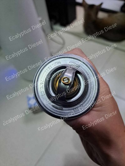 THERMOSTAT VOLVO 6889653 98201511 98581501 - LASOO