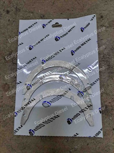 THRUST WASHER MITSUBISHI 6D16 T6320L DAIDO