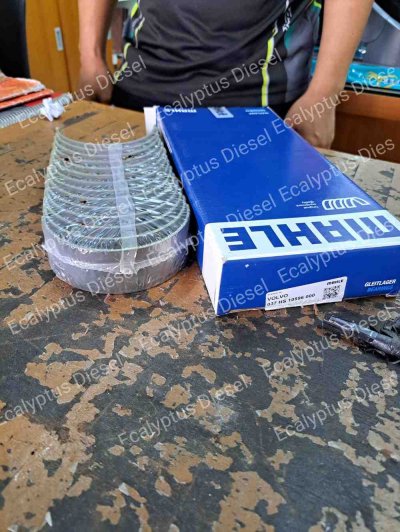 THRUST WASHER VOLVO TD103 MAHLE 037AS10651000 2767580