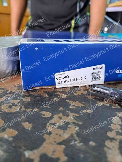 THRUST WASHER VOLVO TD103 MAHLE 037AS10651000 2767580