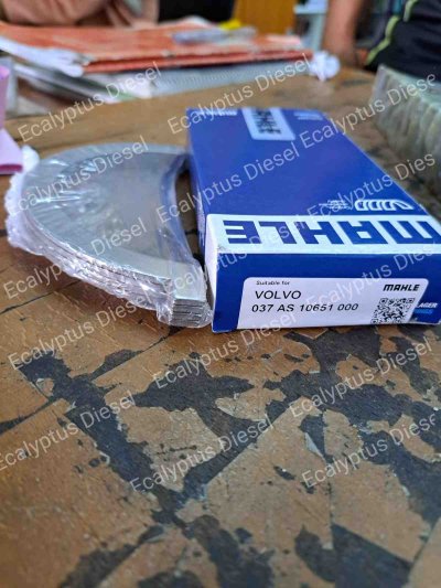 THRUST WASHER VOLVO TD103 MAHLE 037AS10651000 2767580