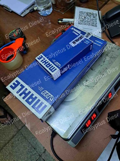 THRUST WASHER VOLVO TD103 MAHLE 037AS10651000 2767580