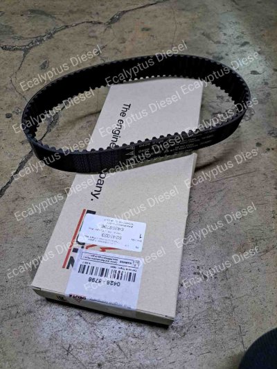 TIMMING BELT DEUTZ 04286798