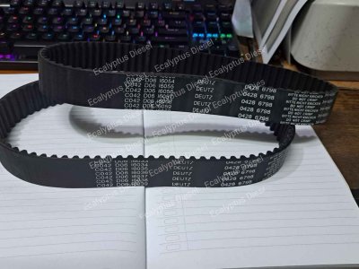 TIMMING BELT DEUTZ 04286798