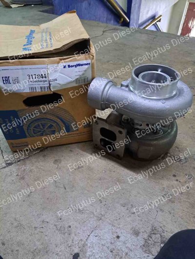 TURBO DEUTZ BF8M1015CP SWITZER S300 317844 04226496