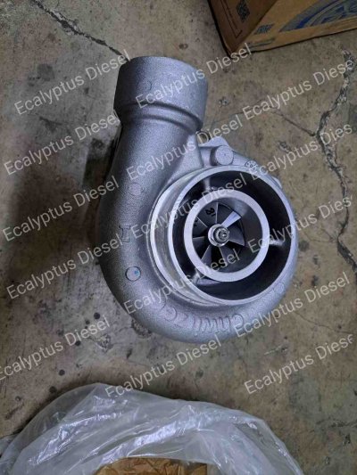 TURBO DEUTZ BF8M1015CP SWITZER S300 317844 04226496