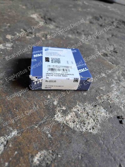 VALVE GUIDE DEUTZ 1013 - TCD 2013  - VOLVO D5D 04201238 20405897 8122110  - KS