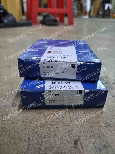 VALVE GUIDE INTAKE TRW VOLVO TD103 8147109 422320 037FE31930000