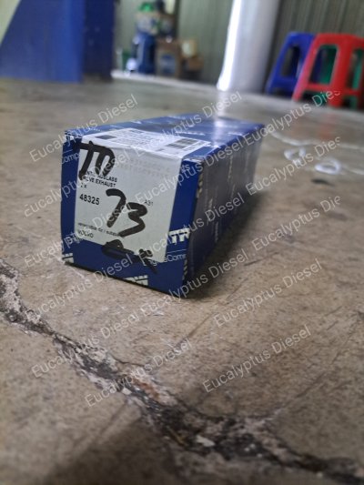 VALVE EXHAUST VOLVO TAMD74C 3978766 48325