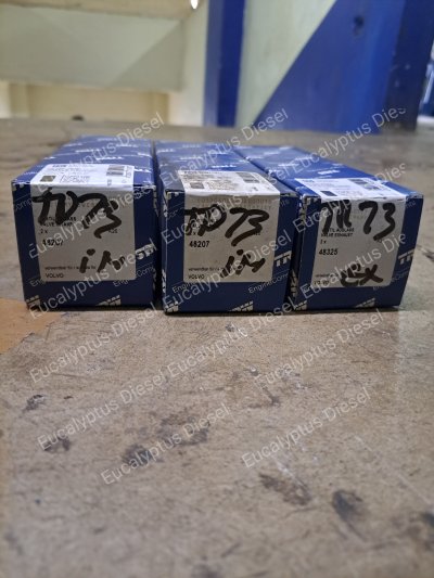 VALVE INTAKE VOLVO TAMD74C  3827180 48207 - TRW