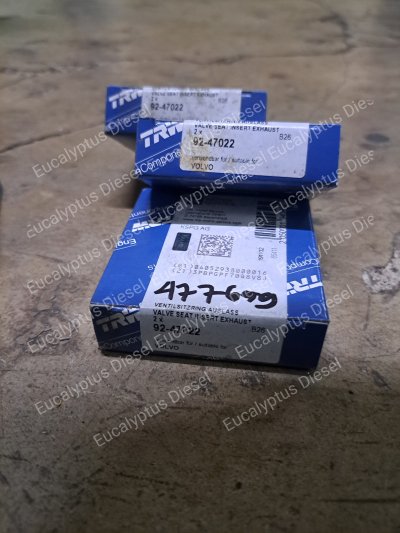VALVE SEAT EXHAUST VOLVO TAMD74C 477659 9247022  - TRW