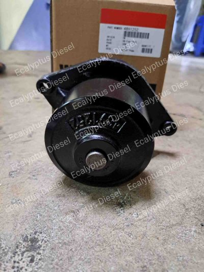 WATERPUMP CUMMINS QSB4.5 4891252 – CUMMINS