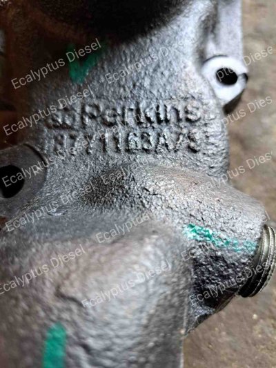 WATERPUMP PERKINS U5MW0104