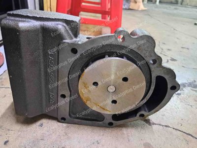 WATERPUMP VOLVO 866583 3803208 21661827 98200138 - LASO