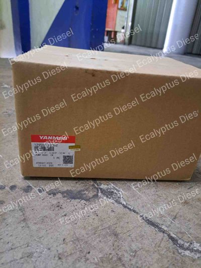 WATERPUMP YANMAR 4TNV84T 129508-42002