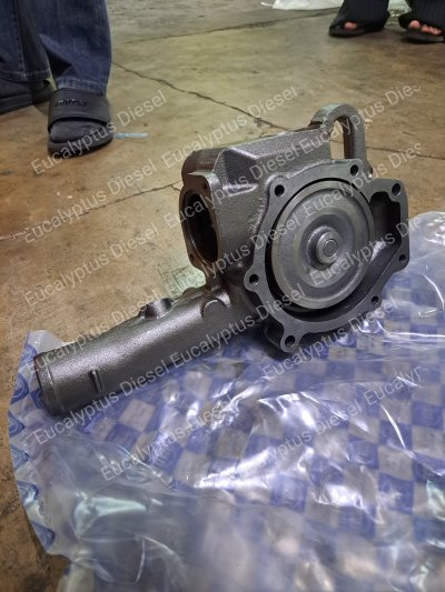 WATERPUMP MERCY OM904 9042000401 20200177 20160390400  - LASO