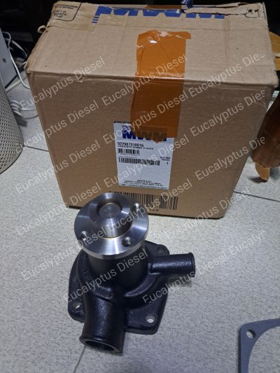WATERPUMP MWM 229 922987310016