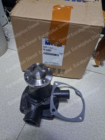 WATERPUMP MWM 229 922987310016