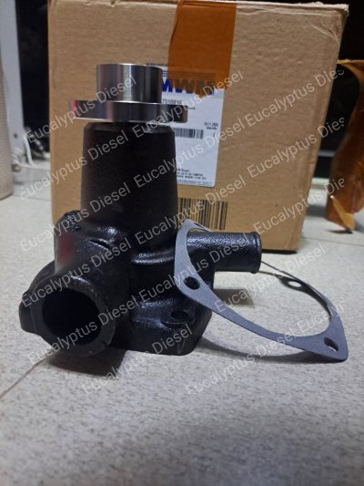 WATERPUMP MWM 229 922987310016