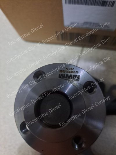 WATERPUMP MWM 229 922987310016