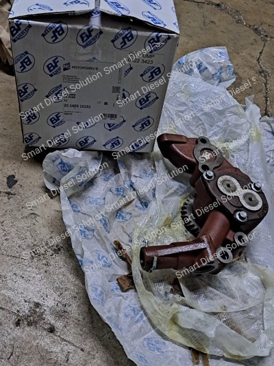 OIL PUMP DEUTZ 1015 04223423 041800101501 OE