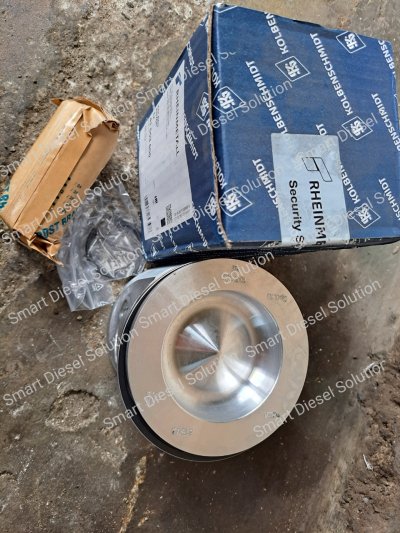 PISTON ASSY DEUTZ 1013 41503600 04207594 04253313 04253314 KOLBENSCHMIDT