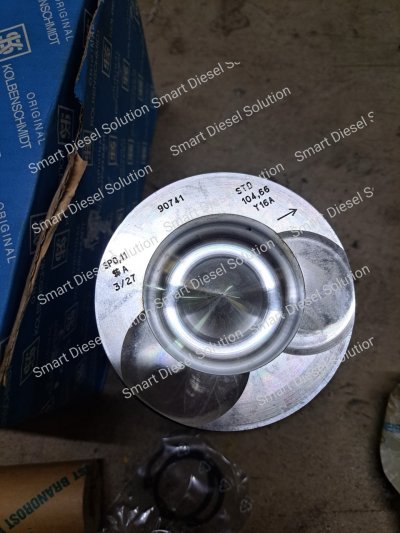 PISTON ASSY 90741600 0379800 KS VOLVO D/TD71