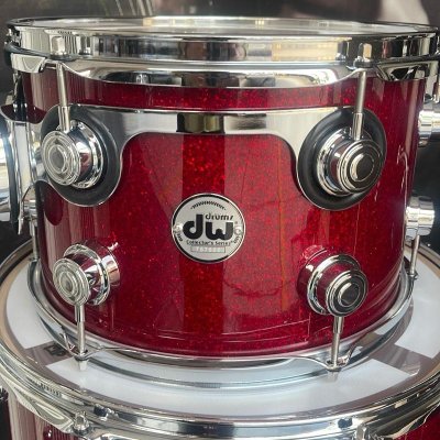 DW DCFS1822KCX - SERIES COLLECTOR RUBY GLASS