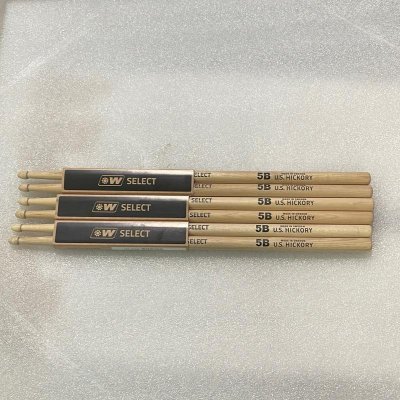 WINCENT W-S5B - Select Hickory stick 5B