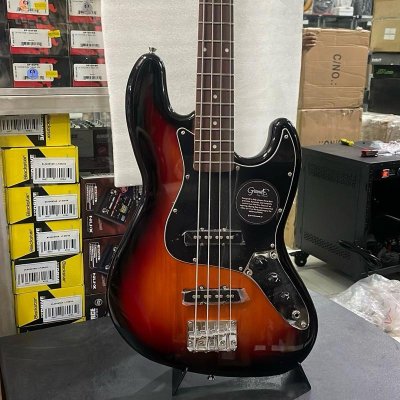 GRANDE GJB900 SB - BASS ELEKTRIK 4 STRING SUNBURST