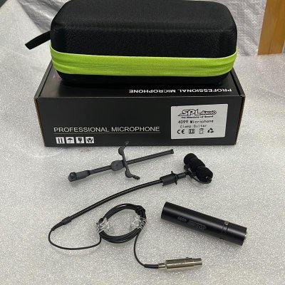 SPL AUDIO MICROPHONE CLAMP GITAR