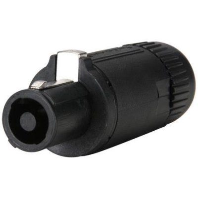 SWITCHCRAFT HPCC4F - SPEAKON 4 PIN MALE