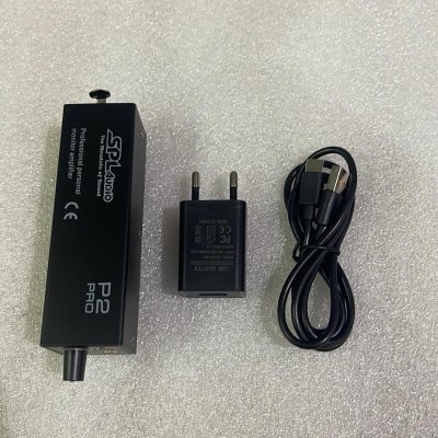 SPL AUDIO P2 PRO - PERSONAL MONITOR AMPLIFIER
