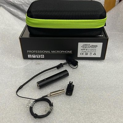 SPL AUDIO MICROPHONE CLAMP ACCORDION